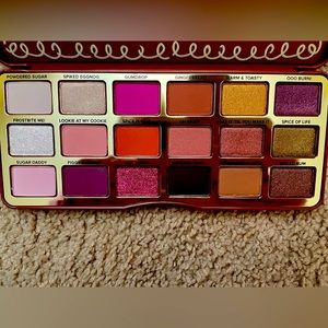 Too Faced Gingerbread Spice Eye Shadow Palette
